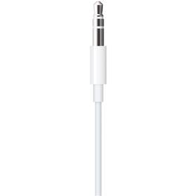 Kábel Apple Lightning/3.5mm Audio 1,2 m - biely (MXK22ZM/A)