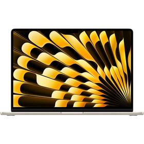 Notebook Apple MacBook Air 15" M3 10-GPU 16GB 512GB - Starlight SK (MXD33SL/A)