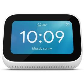 Budík Xiaomi Mi Smart Clock (QBH4191GL) čierny/biely