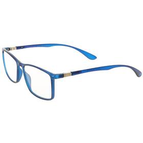 Počítačové okuliare Identity s filtrom modrého svetla, +1,5 (MC2245BC4/1,5) modré