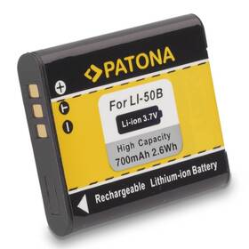 Batéria PATONA pre Olympus Li-50B 700mAh (PT1032)