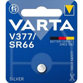 Batéria Varta V377/SR66/SR626, blister 1ks (377101401)