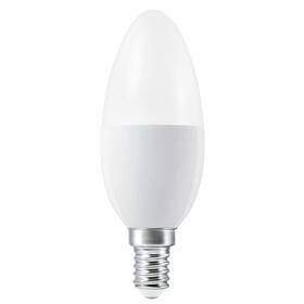 Inteligentná žiarovka LEDVANCE SMART+ WiFi Candle Dimmable 5W E14 (4058075485532)