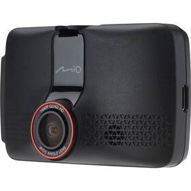 Autokamera Mio MiVue 802 WIFI 2.5K (s parkovacím režimom) čierna