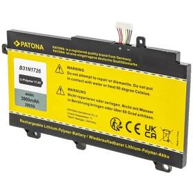 Batéria PATONA pre ASUS FX504 3900mAh Li-Pol 11,4 V B31BN91 (PT2905)