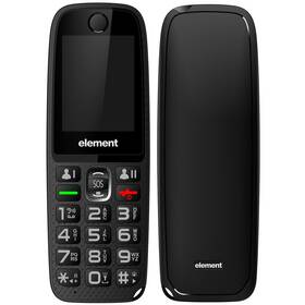 Mobilný telefón Sencor ELEMENT P032S (30023770) čierny