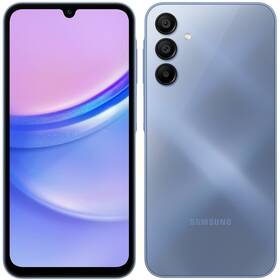 Mobilný telefón Samsung Galaxy A15 4 GB / 128 GB (SM-A155FZBDEUE) modrý