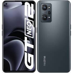 Mobilný telefón realme GT Neo 2 5G 8/128GB - Neo Black (RMX3370BK128)