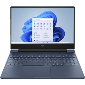 Notebook HP Victus 15-fa1622nc (944R2EA#BCM) modrý