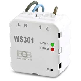 Prijímač Elektrobock WS301, do inštalačnej krabice (WS301)
