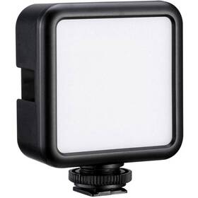 Svetlo Rollei LUMIS Mini LED čierne
