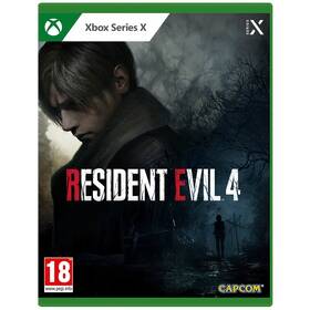 Hra Capcom Xbox Series X Resident Evil 4 - Remake 2023 (5055060974667)