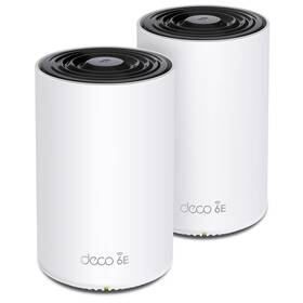 TP-Link Deco XE75 Pro (2-pack), WiFi 6E Mesh system