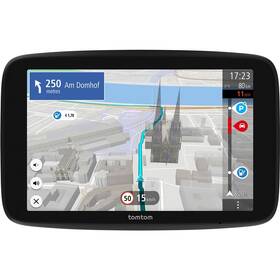 Navigačný systém GPS Tomtom GO NAVIGATOR 7 čierna