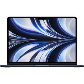 Notebook Apple MacBook Air 13" M3 10-GPU 8GB 512GB - Midnight SK (MRXW3SL/A)