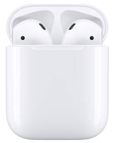 Slúchadlá Apple AirPods (2019) (MV7N2ZM/A) biela