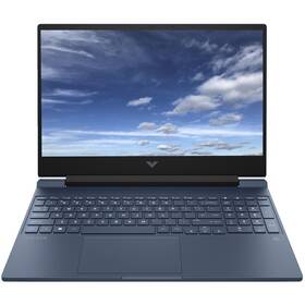Notebook HP Victus 15-fa0775nc (81P01EA#BCM) modrý - zánovný - 12 mesiacov záruka