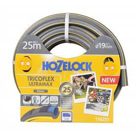 Hadica Hozelock 25m Tricoflex Ultramax 19mm
