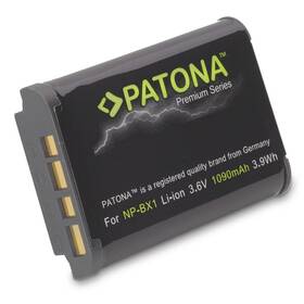 Batéria PATONA pre Sony NP-BX1 1090mAh Li-Ion Premium (PT1170)