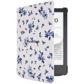 Puzdro pre čítačku e-kníh Pocket Book pro 629 Verse a 634 Verse Pro (H-S-634-F-WW) biele/modré