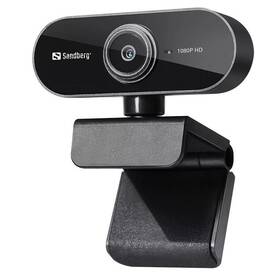 Webkamera Sandberg Webcam Flex 1080P HD (133-97) čierna