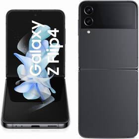 Mobilný telefón Samsung Galaxy Z Flip4 5G 8GB/256GB (SM-F721BZAHEUE) sivý