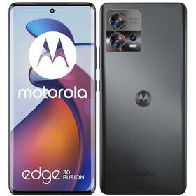 Mobilný telefón Motorola Edge 30 Fusion 5G 8GB/128GB - Quartz Black (PAUN0006PL)