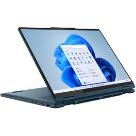 Notebook Lenovo Yoga 7 2-in-1 14IML9 (83DJ000QCK) modrý