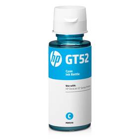 Cartridge HP GT52, 8 000 strán (M0H54AE) azúrová farba