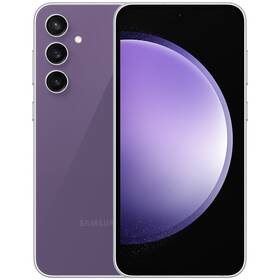 Mobilný telefón Samsung Galaxy S23 FE 5G 8 GB / 128 GB (SM-S711BZPDEUE) fialový - zánovný - 24 mesiacov záruka