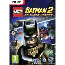 Hra Warner Bros PC LEGO Batman 2: DC Super Heroes (5908305204060)