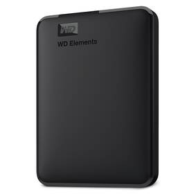 Externý pevný disk Western Digital Elements Portable 1TB (WDBUZG0010BBK-WESN) čierny