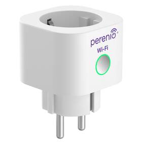 Inteligentná zásuvka Perenio Power Link WiFi (PEHPL10) biela