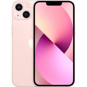 Mobilný telefón Apple iPhone 13 256GB Pink (MLQ83CN/A)