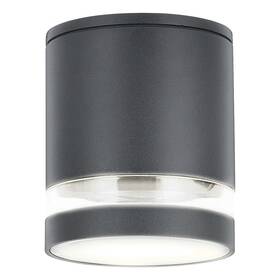 LED stropné svietidlo Rabalux Zombor 7817 - antracitové (7817)