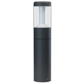 Svietidlo vonkajšie LEDVANCE SMART+ Modern Lantern Multicolor 50 cm Bollard (4058075184589) čierne