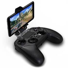 Gamepad Evolveo Ptero 4PS, pre PC, PlayStation 4, iOS a Android (GFR-4PS) čierny