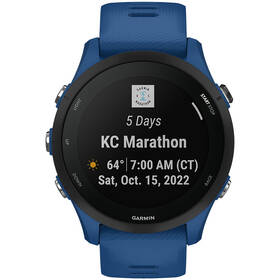 Inteligentné hodinky Garmin Forerunner 255 (010-02641-11) modré
