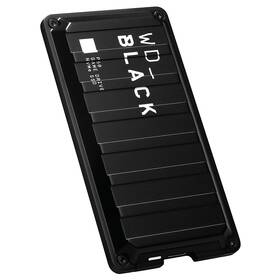 SSD externý Western Digital Black P50 Game Drive 2TB (WDBA3S0020BBK-WESN) čierny