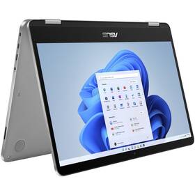 Notebook Asus Vivobook Flip 14 (TP401MA-BZ475W) (TP401MA-BZ475W) sivý