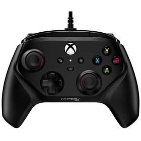 Gamepad HyperX Clutch Gladiate Wired pre Xbox (6L366AA) čierny