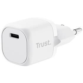 Nabíjačka do siete Trust Maxo 20 W USB-C (25205) biely