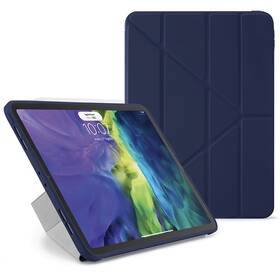 Puzdro na tablet Pipetto Origami na Apple iPad Air 10.9"(2020) (PIP045-113-Q) modré