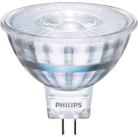 LED žiarovka Philips bodová, 5W, GU5,3, teplá biela (8719514307629)
