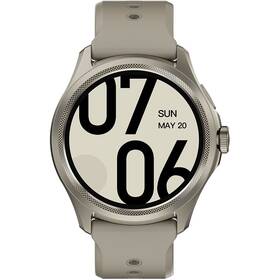 Inteligentné hodinky Mobvoi TicWatch Pro 5 (P3170001200A) béžové