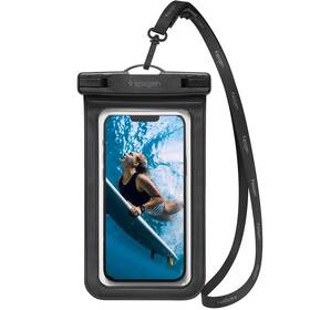 Puzdro na mobil športové Spigen Aqua Shield WaterProof Case A601 (AMP04525) čierne