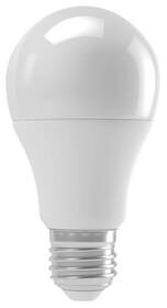 LED žiarovka EMOS klasik, 8,5W, E27, teplá bílá (1525733201)