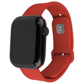 Remienok FIXED Silicone Sporty Strap na Apple Watch Ultra 49mm (FIXSST2-1029-RD) červený