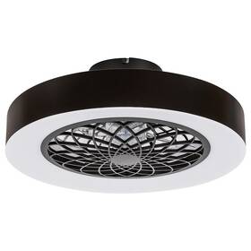 LED stropné svietidlo Rabalux Adonias 5419 (5419) čierne