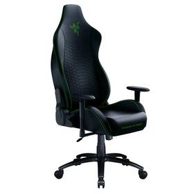 Herná stolička Razer Iskur X (RZ38-02840100-R3G1) čierna/zelená